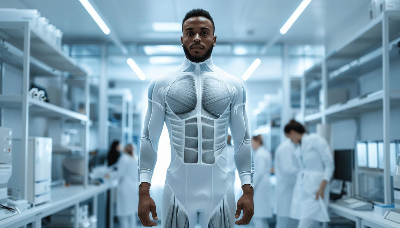 Unlocking peak performance with compression wear Understanding the technology behind muscle recovery
